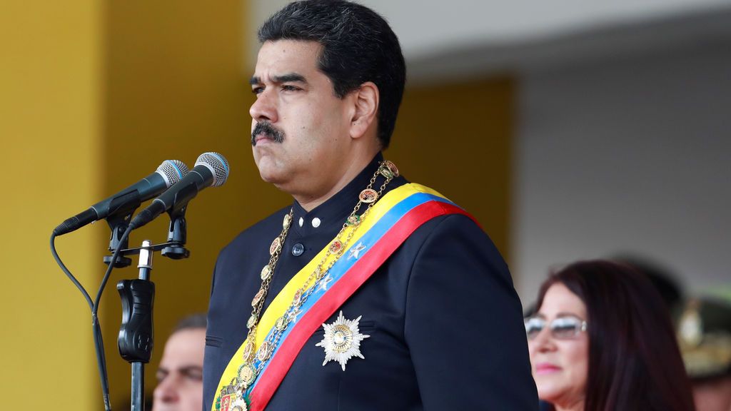 Maduro sobre el asalto a la Asamblea: “Lo condeno y he ordenado una investigación para que se haga justicia”
