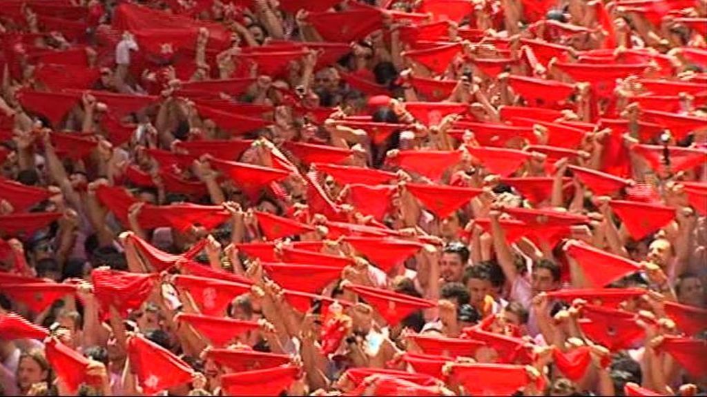 ¡Viva San Fermín!, ¡Gora San Fermín!