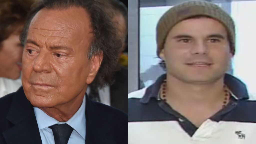 El ADN prueba que Julio Iglesias tiene un hijo de 40 años en Valencia