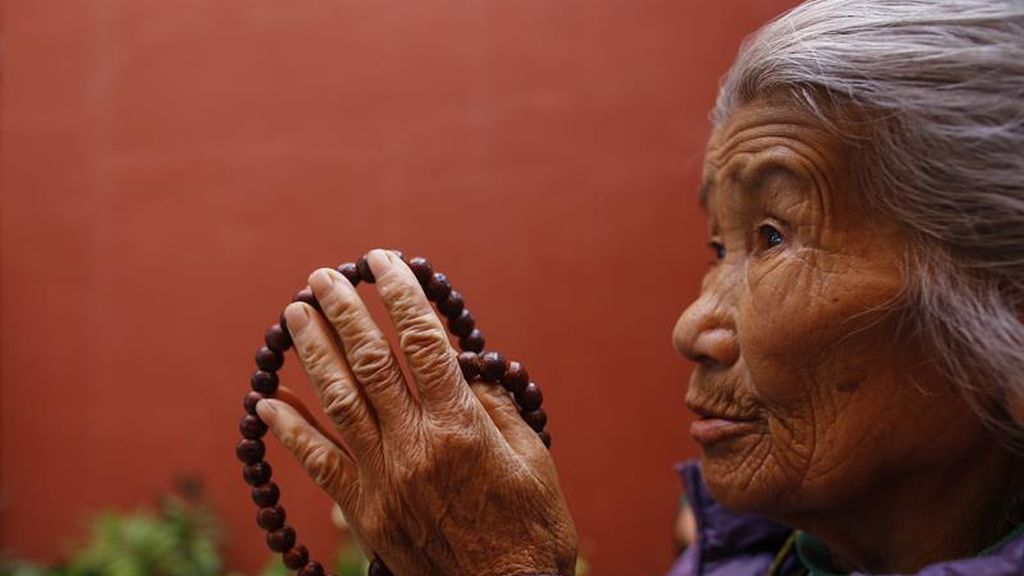 Celebraciones por el cumpleaños del Dalai Lama