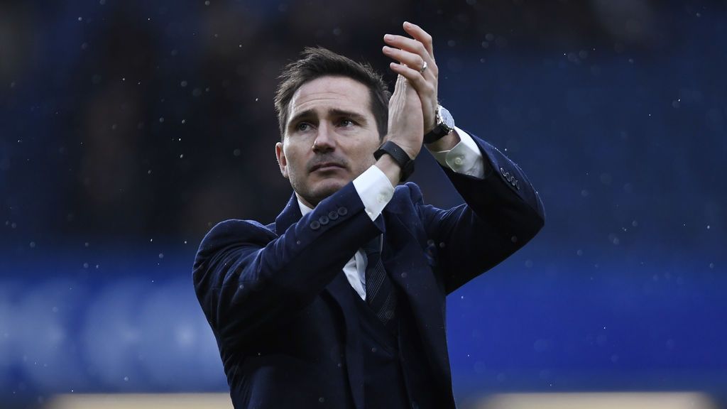 Lampard, sacudido por un escándalo de pornografía y drogas en Inglaterra Lampard, sacudido por un escándalo de pornografía y drogas en Inglaterra