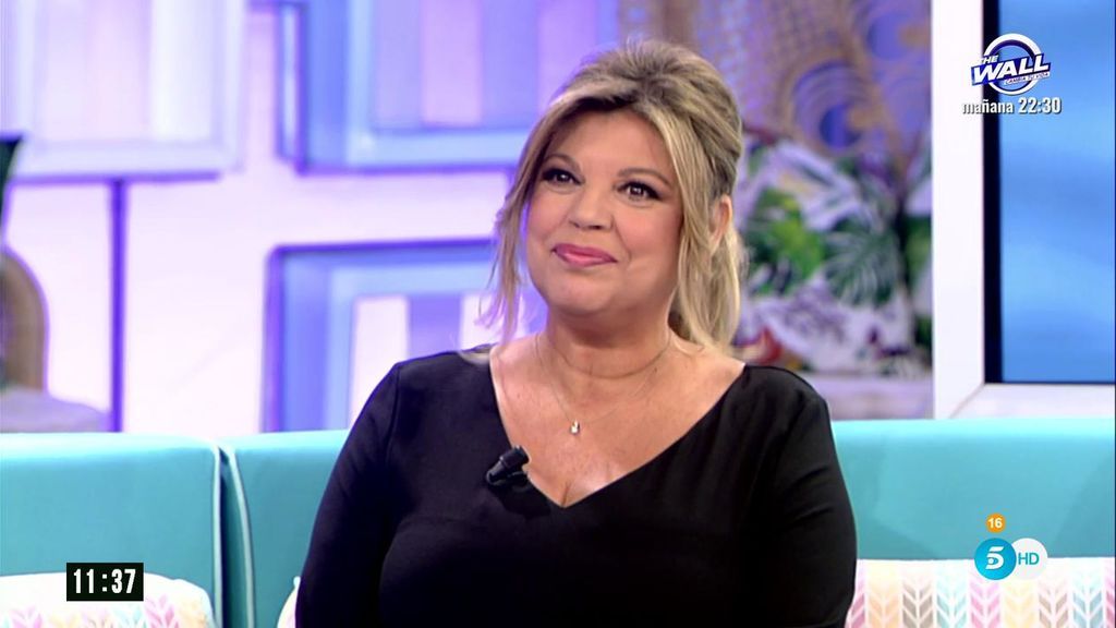 Terelu recibe el alta del cáncer: "Los últimos seis meses han sido una angustia diaria y en silencio"