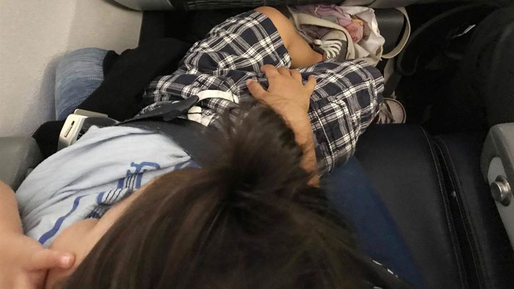 Incidente en United Airlines