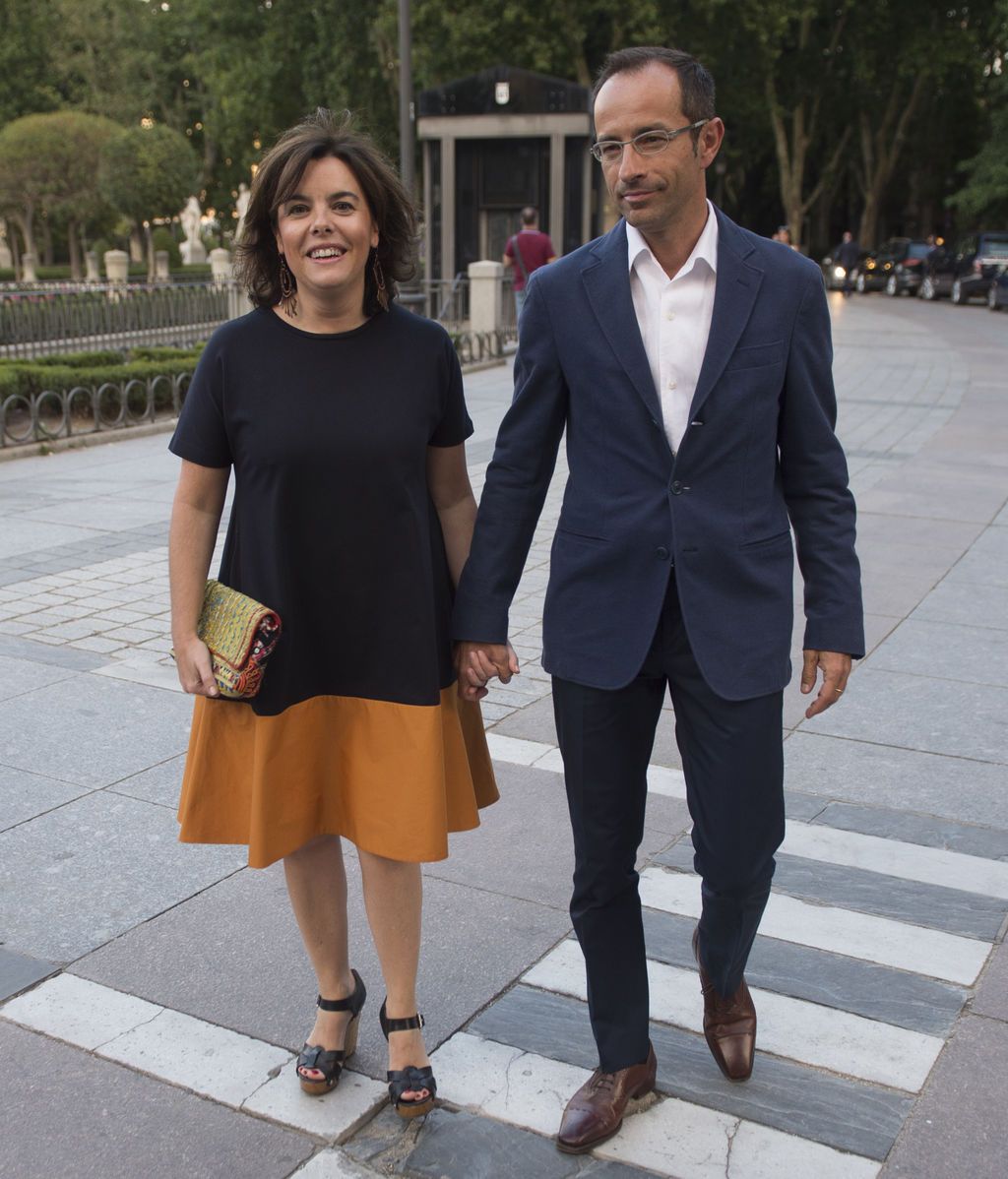 Soraya Sáenz de Santamarí­a