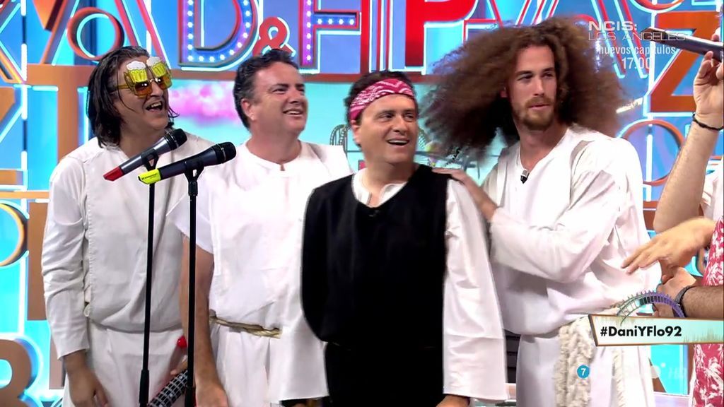 'Dani y Flo' (07/07/17), completo