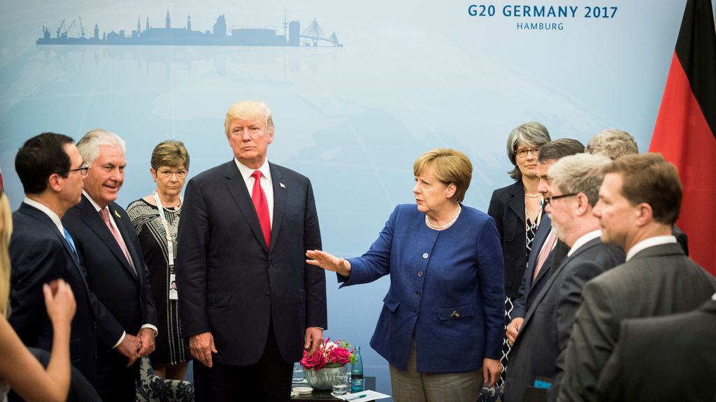 Arranca la cumbre del G20 con la UE enfrentada a Trump por la defensa del libre comercio