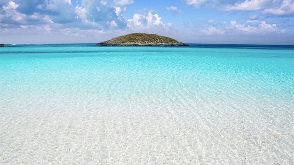 Playa de Ses Illetes, en Formentera