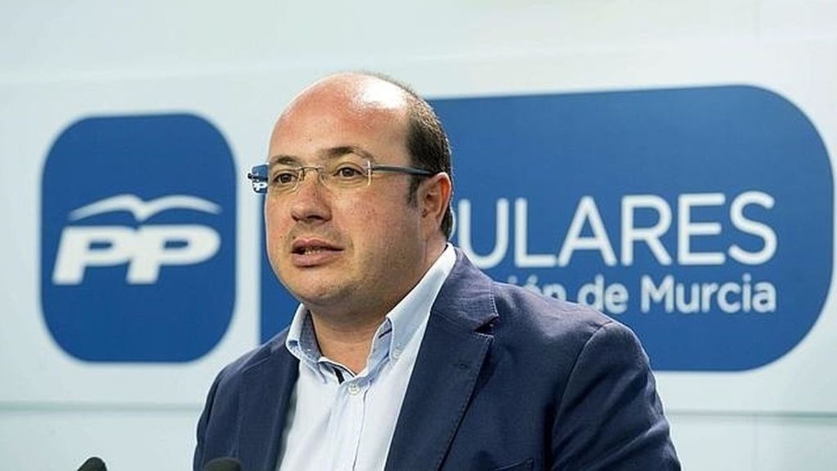 Pedro Antonio Sánchez, expresidente de Murcia, se sentará en el banquillo por el caso Auditorio