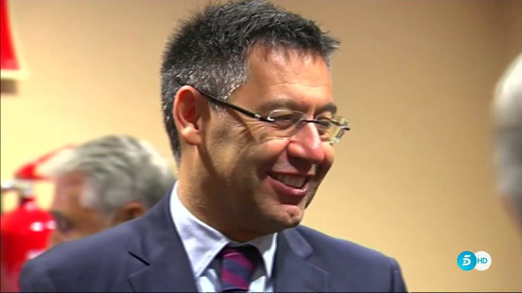 Bartomeu promete dos o tres fichajes pero Verratti, Bellerín y Ceballos están complicados