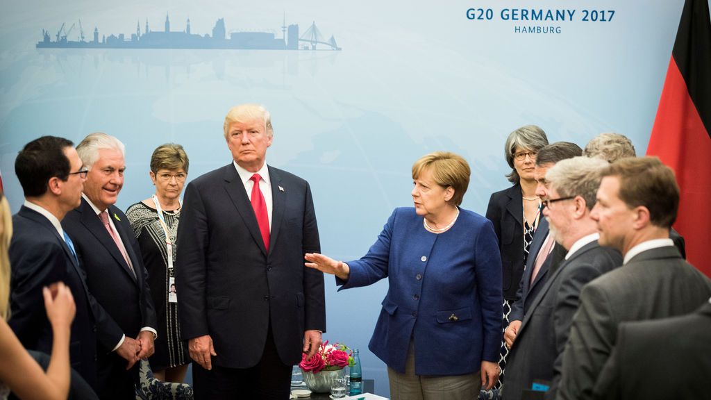 Arranca la cumbre del G20 con la UE enfrentada a Trump por la defensa del libre comercio