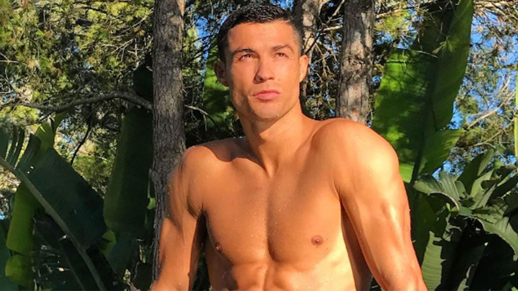 ¿Por qué Georgina no sale en las fotos del verano de Cristiano Ronaldo?