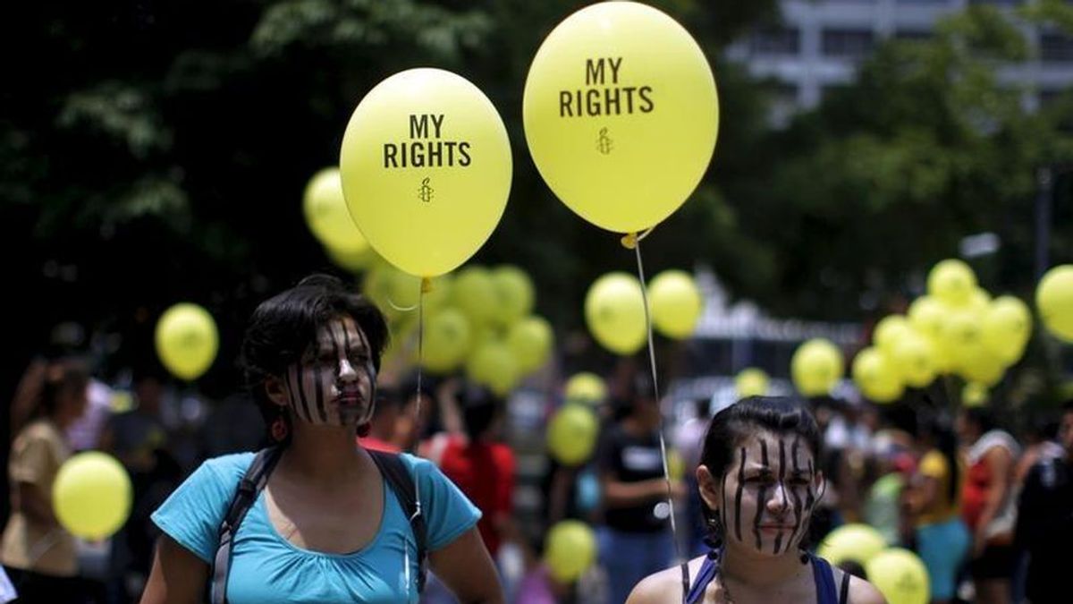 Condenada en El Salvador una adolescente por matar a su hijo fruto de una violación