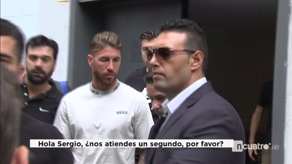 Sergio Ramos, sobre el futuro de Cristiano en el Madrid: “Espero que se quede”