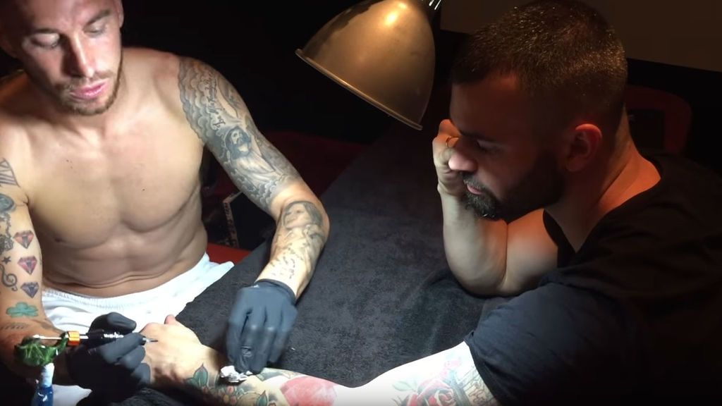 Ramos tatuador 1