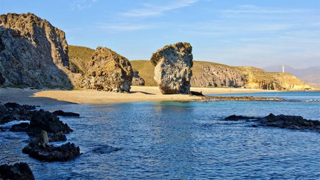 Las playas más limpias y eco de España