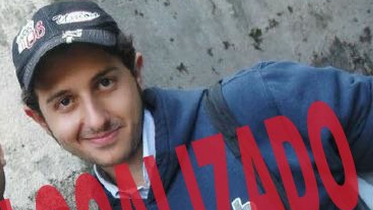 Encuentran deambulando por Madrid a un joven que desapareció en Palermo en 2011