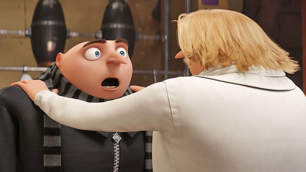 'Gru 3: Mi villano favorito' conquista la taquilla en su fin de semana de estreno