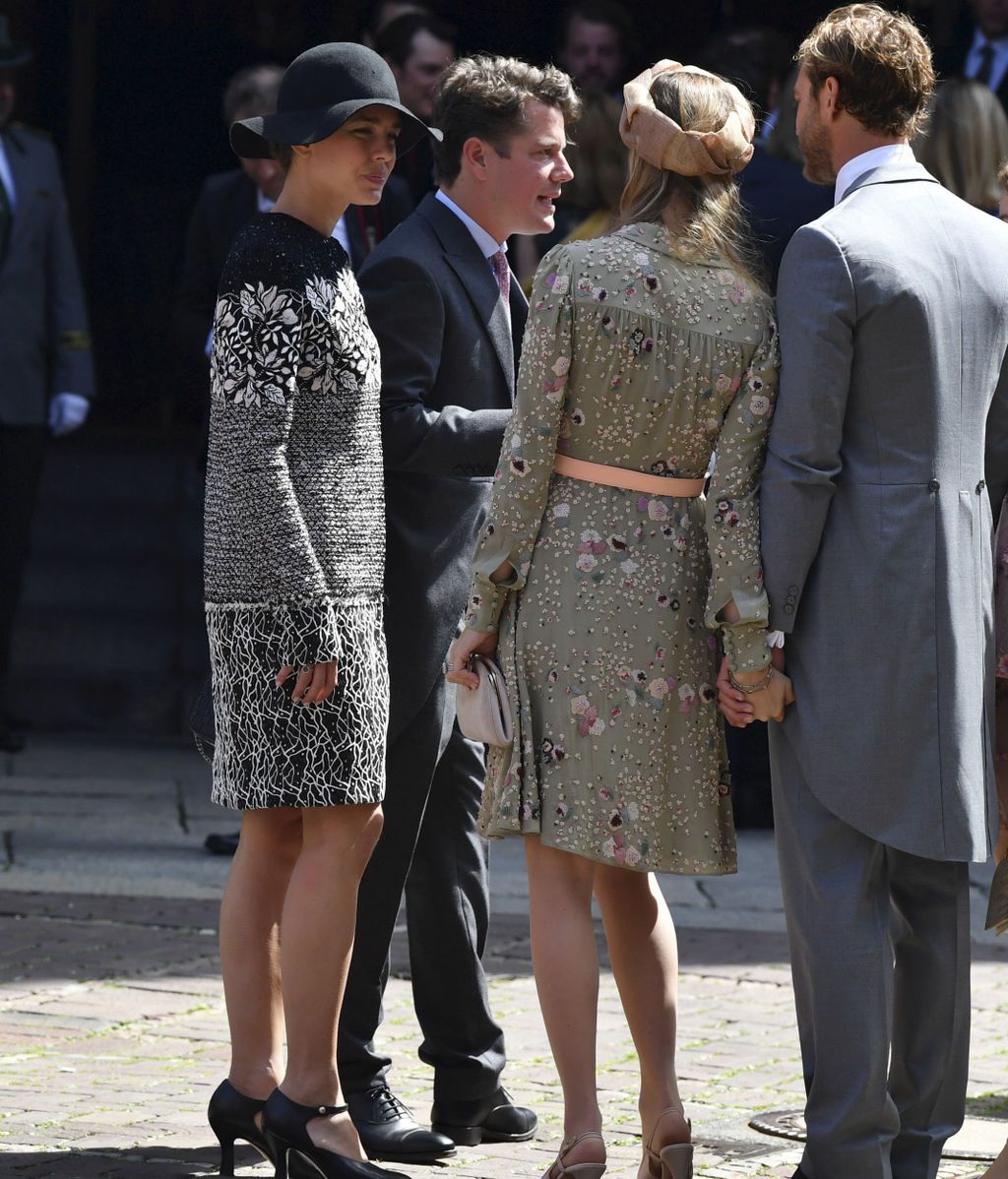¡Las fotos! de la boda real de Ernesto Augusto de Hannover  y Ekaterina Malysheva