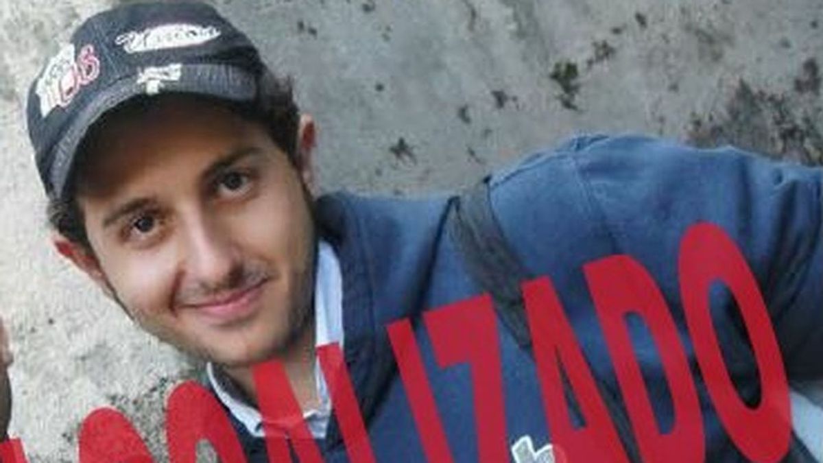 La madre del desaparecido en Palermo asegura que el joven de Torrejón "no es" su hijo