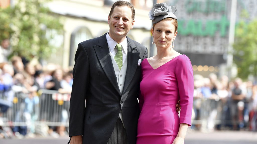 ¡Las fotos! de la boda real de Ernesto Augusto de Hannover  y Ekaterina Malysheva