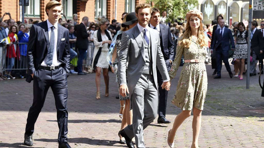 ¡Las fotos! de la boda real de Ernesto Augusto de Hannover  y Ekaterina Malysheva