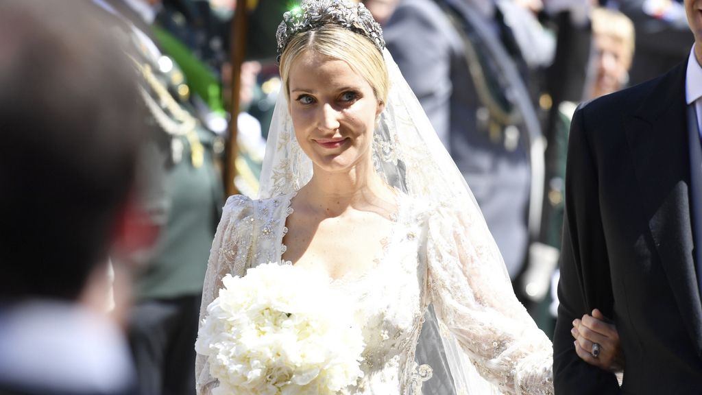 ¡Las fotos! de la boda real de Ernesto Augusto de Hannover  y Ekaterina Malysheva