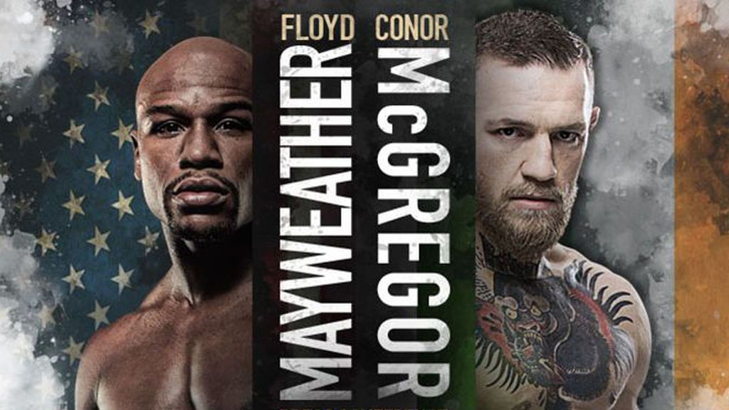 El épico tráiler oficial del combate del siglo: Mayweather vs McGregor