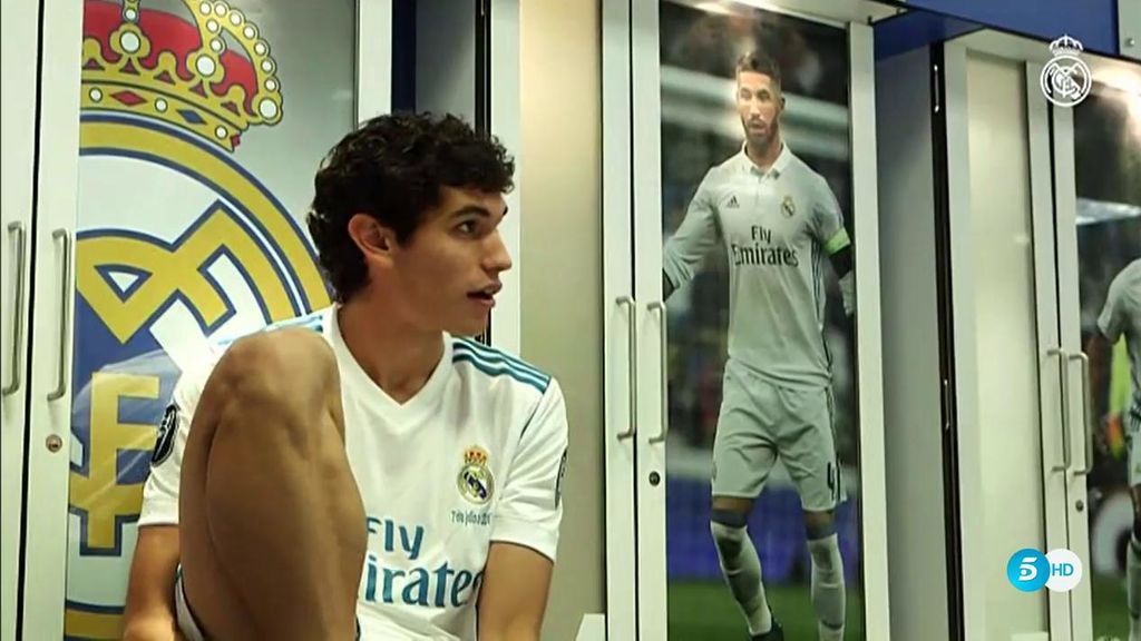 La actualidad del Real Madrid: Ceballos aterriza, Vallejo presentado y Morata en el aire