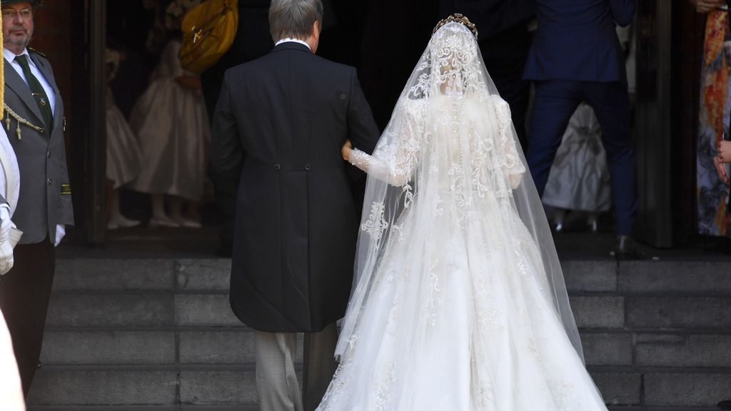 ¡Las fotos! de la boda real de Ernesto Augusto de Hannover  y Ekaterina Malysheva