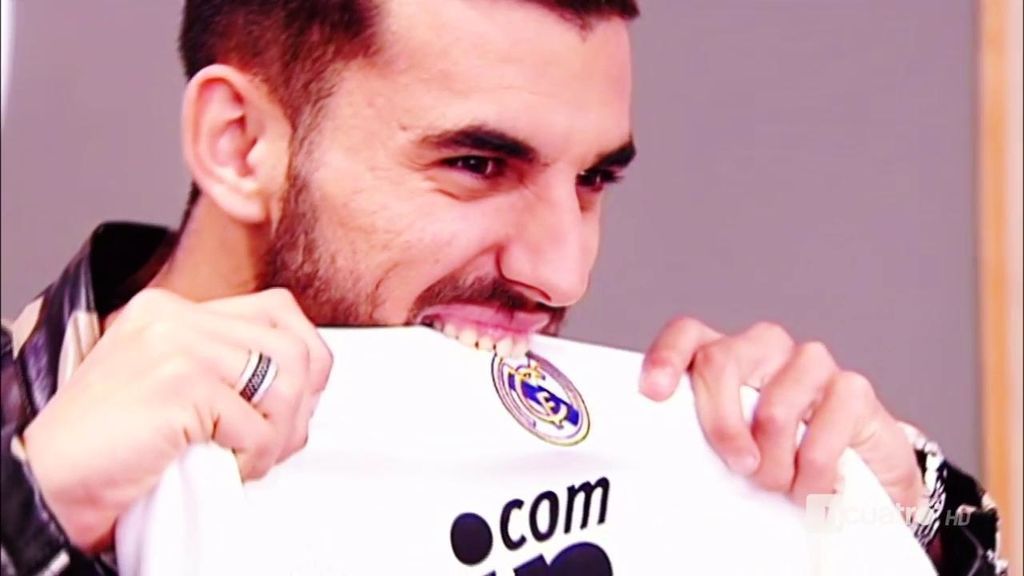 Dani Ceballos será jugador del Real Madrid para las próximas seis temporadas