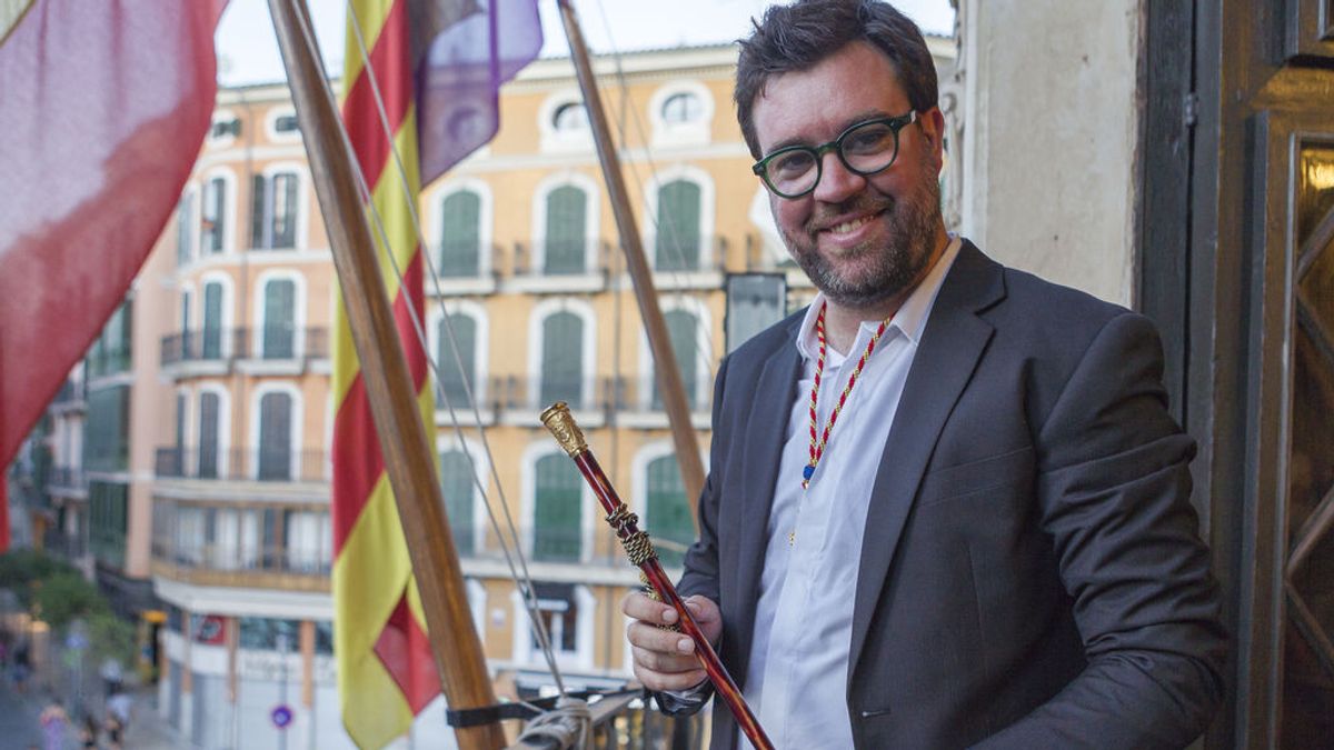 El alcalde de Palma de Mallorca pide a Alemania que deje de enviar turistas “basura"