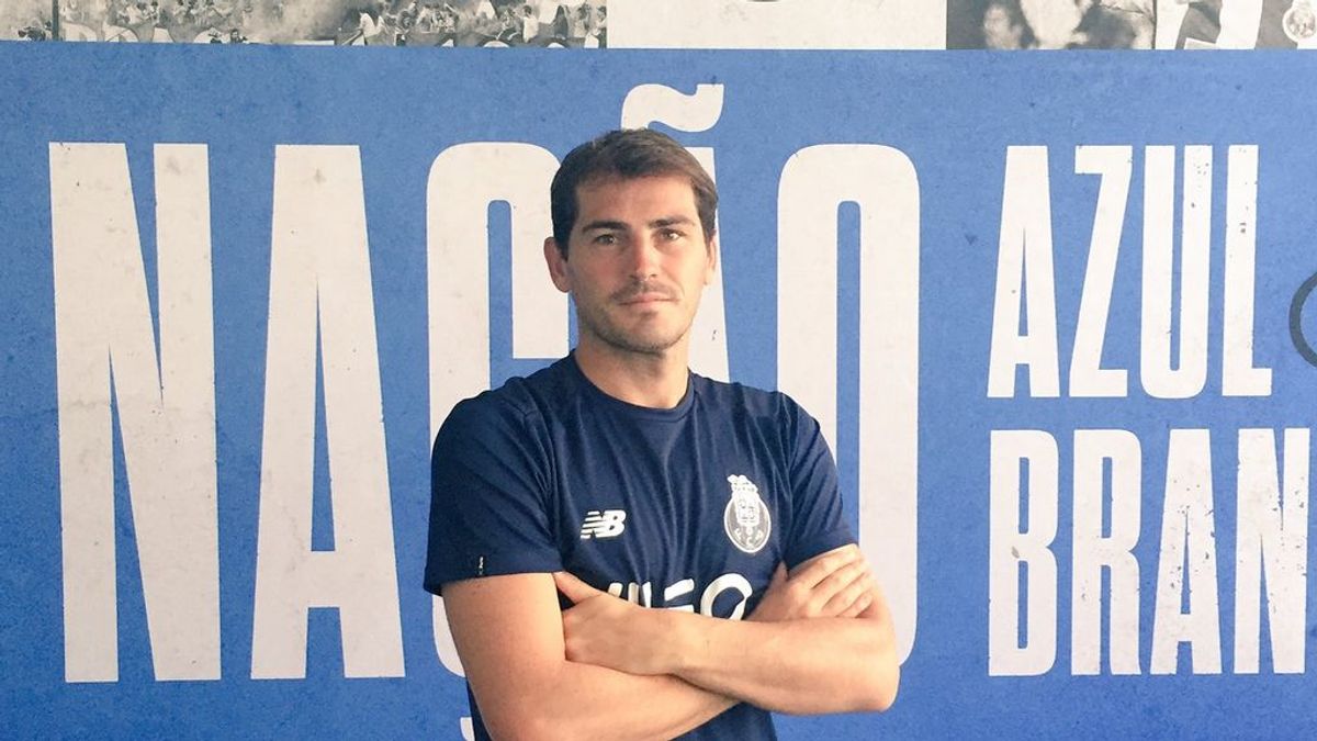 Casillas se baja el sueldo en el Oporto pero sigue siendo el mejor pagado de la Liga portuguesa Casillas se baja el sueldo en el Oporto pero sigue siendo el mejor pagado de la Liga portuguesa