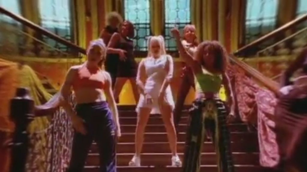 ¡Ya han pasado 21 años del lanzamiento del 'Wannabe' de las Spice Girls!