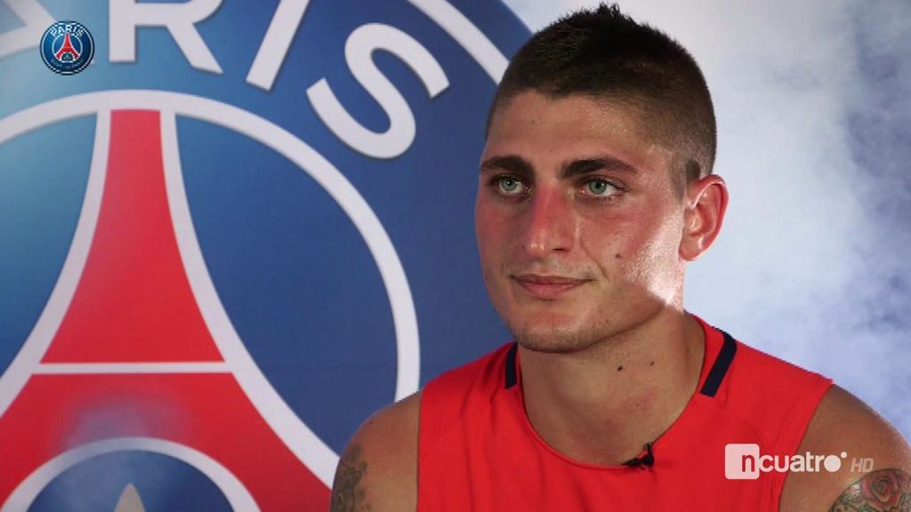Misión casi imposible: Verratti anuncia que se queda en el PSG y no ficha por el Barça
