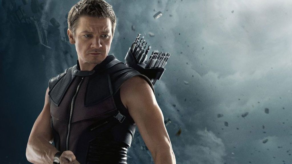 Jeremy Renner Jeremy Renner