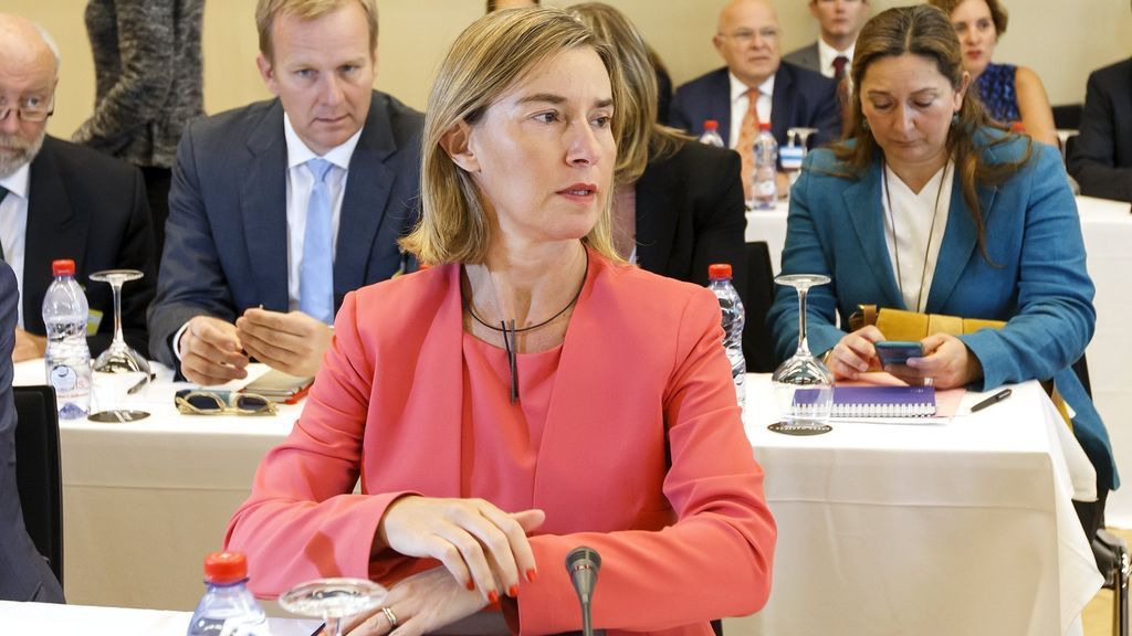 Federica Mogherini Federica Mogherini