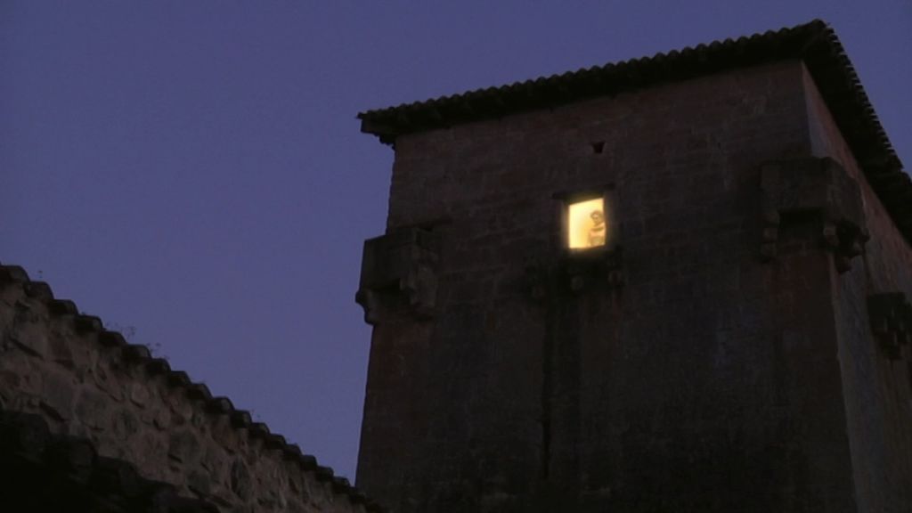 Doña Urraca: La dama blanca emparedada en el torreón de Cobarrubia