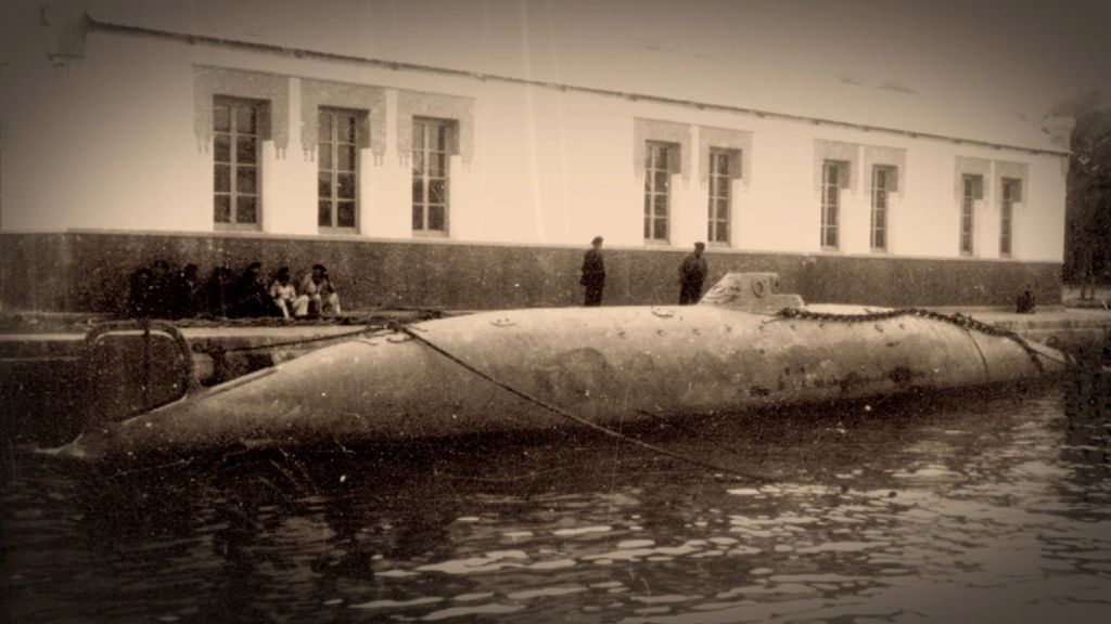 ¡Un invento revolucionario! La historia del primer submarino torpedero