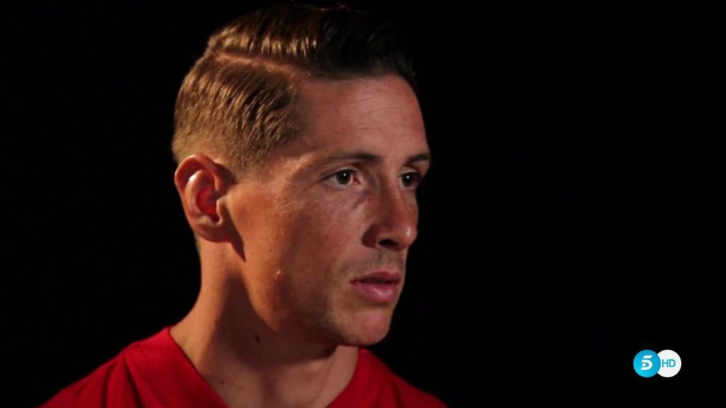 Fernando Torres emocionado tras su renovación: “Afronto este año como el último”