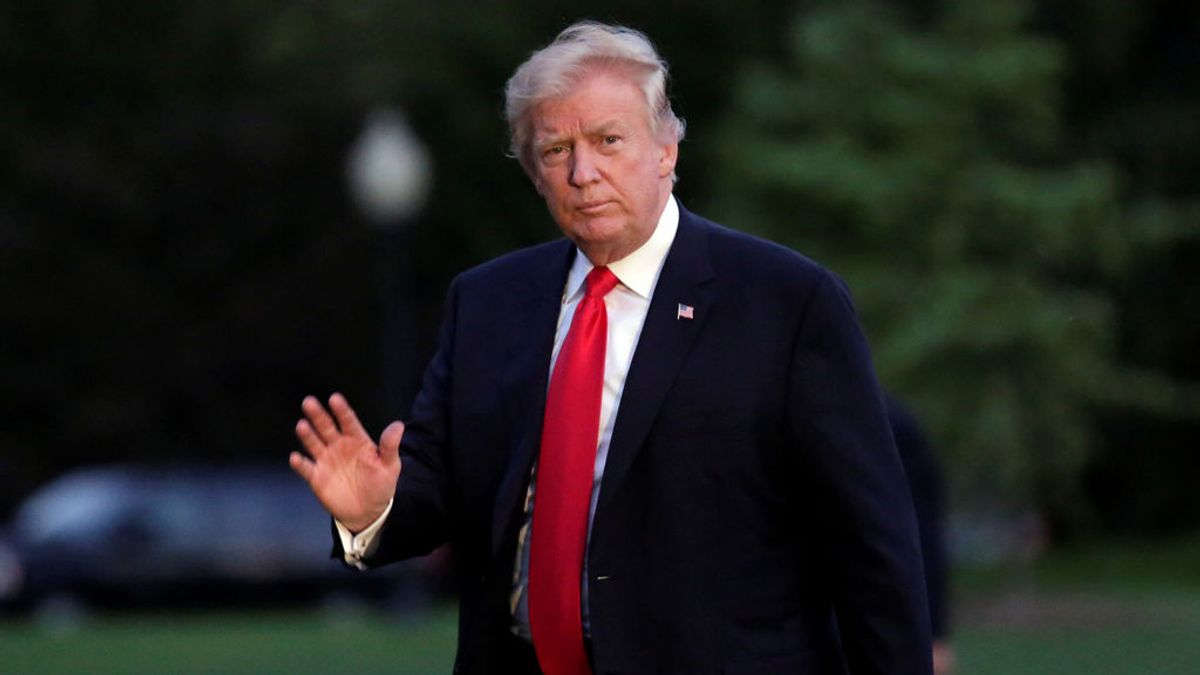 Trump califica de "gran éxito para Estados Unidos" la cumbre de Hamburgo