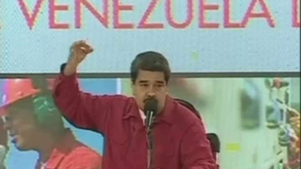 Maduro acata y apoya la decisión sobre la excarcelación de Leopoldo López