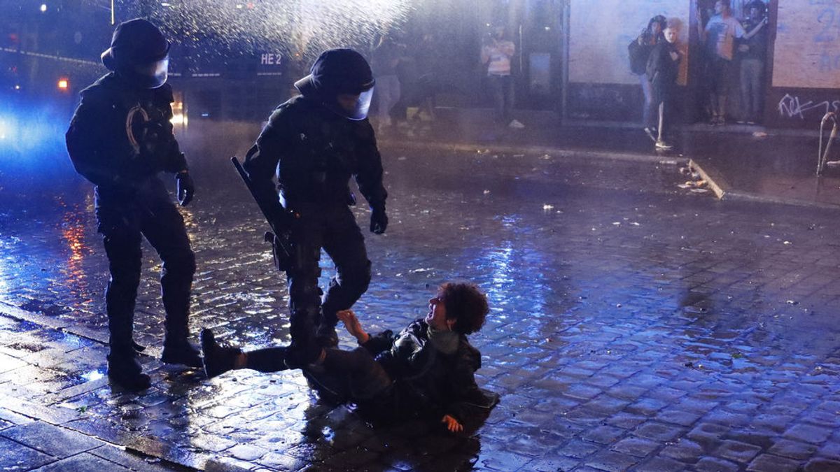 Casi un millar de heridos y 186 detenciones en los disturbios del G20