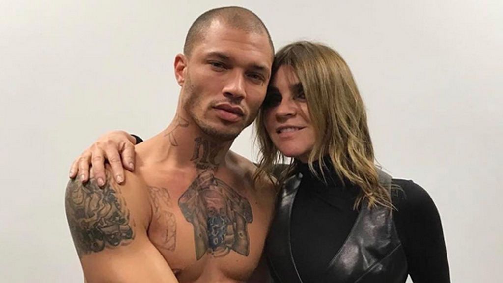La mujer de Jeremy Meeks, el preso más guapo del mundo, anuncia su divorcio La mujer de Jeremy Meeks, el preso más guapo del mundo, anuncia su divorcio