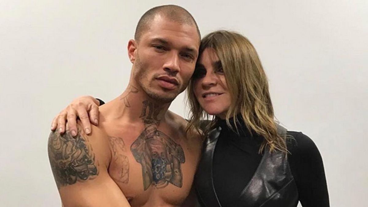 La mujer de Jeremy Meeks, el preso más guapo del mundo, anuncia su divorcio