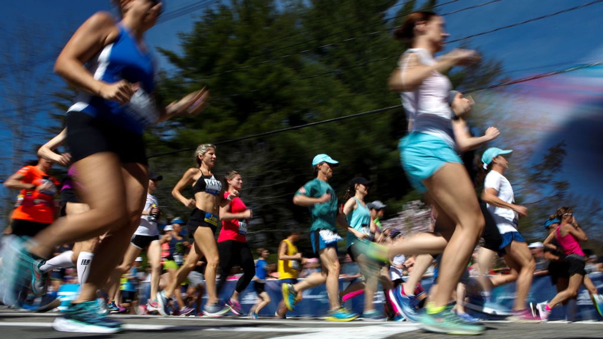 Muere un chico de 17 años tras correr con su padre una carrera popular en Castellón Muere un chico de 17 años tras correr con su padre una carrera popular en Castellón