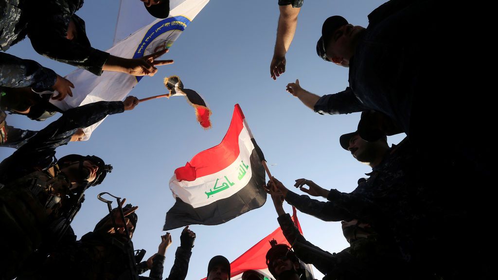 El ejército iraquí libera Mosul y expulsa definitivamente al Dáesh