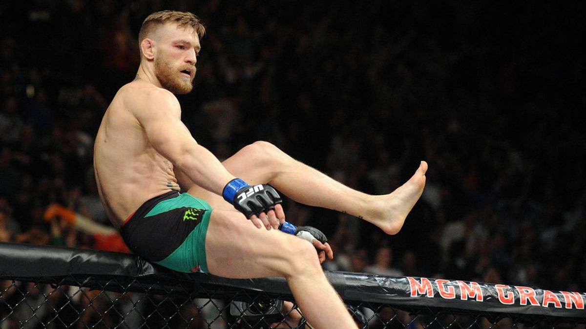 El pasado oculto de Conor McGregor, al descubierto: ¿a qué se dedicaba? El pasado oculto de Conor McGregor, al descubierto: ¿a qué se dedicaba?