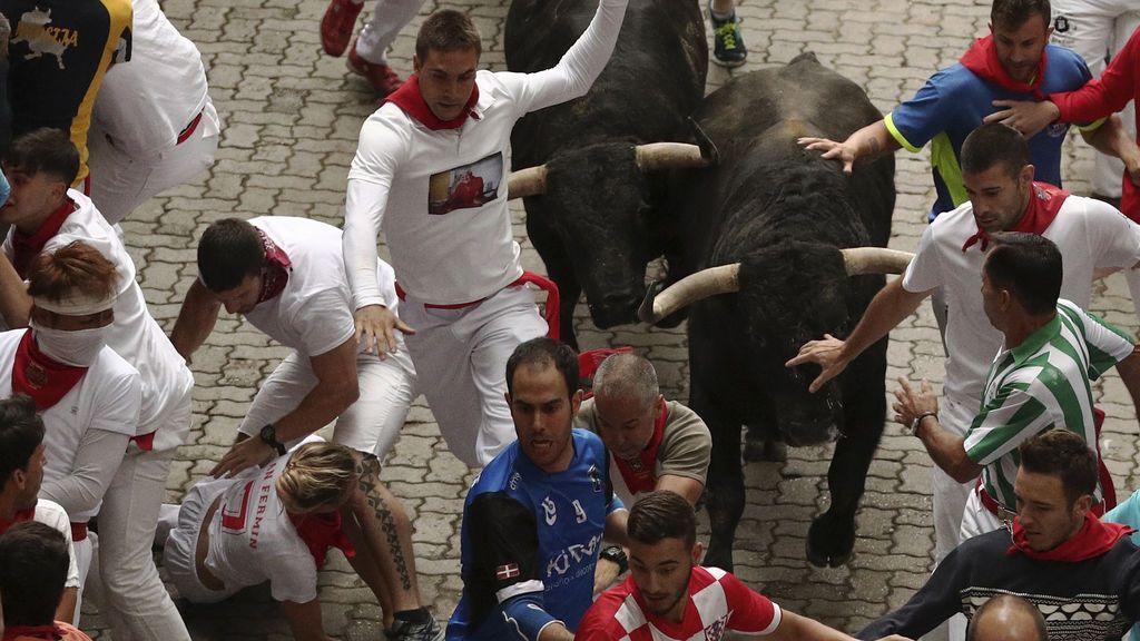 Veloces y limpios los toros de Fuente Ymbro