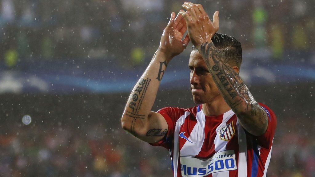 Torres afronta este año como su último en el Atleti: “Ojalá después vengan muchos más”