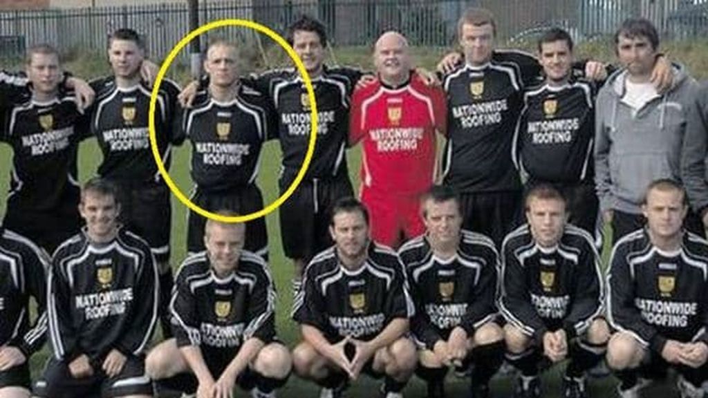 McGregor, futbolista en el Yellowstone